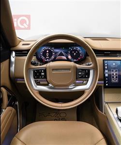 Land Rover Range Rover Vogue